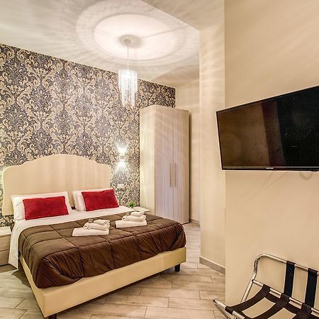 Roma 41 Hotel Luaran gambar