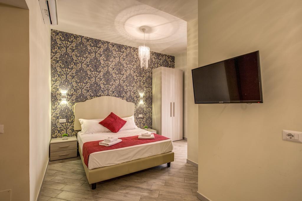 Roma 41 Hotel Luaran gambar