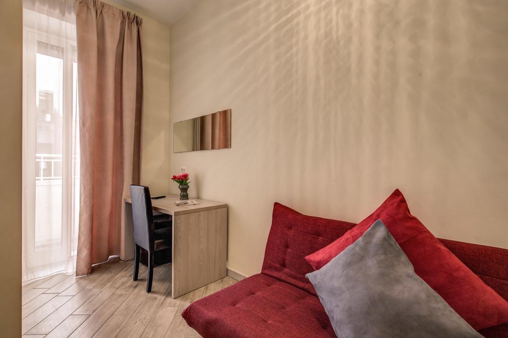 Roma 41 Hotel Luaran gambar