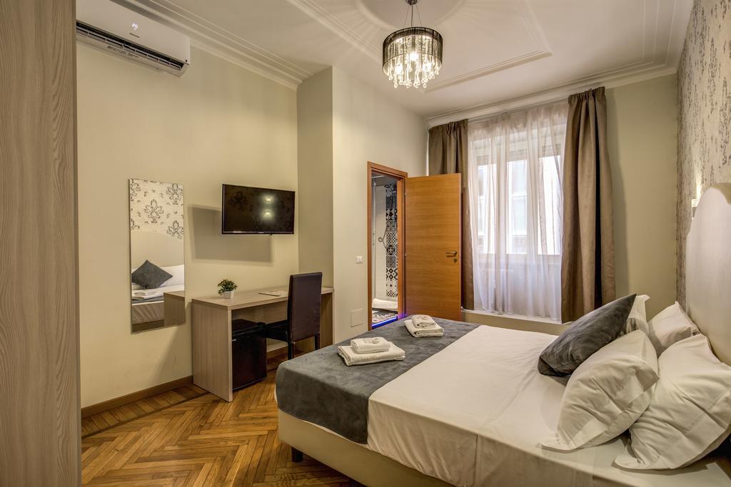 Roma 41 Hotel Luaran gambar