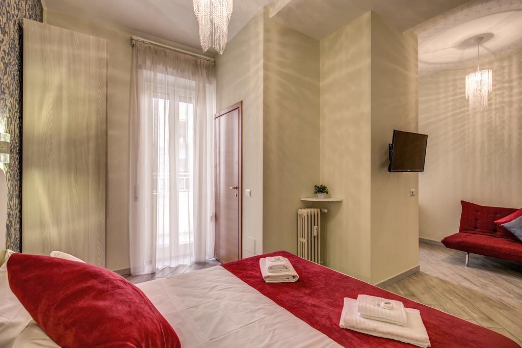 Roma 41 Hotel Luaran gambar