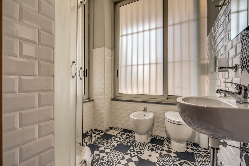 Roma 41 Hotel Luaran gambar