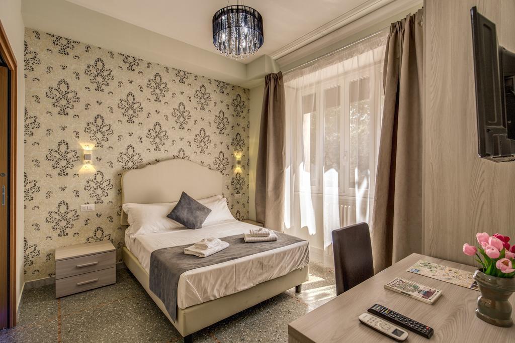 Roma 41 Hotel Luaran gambar