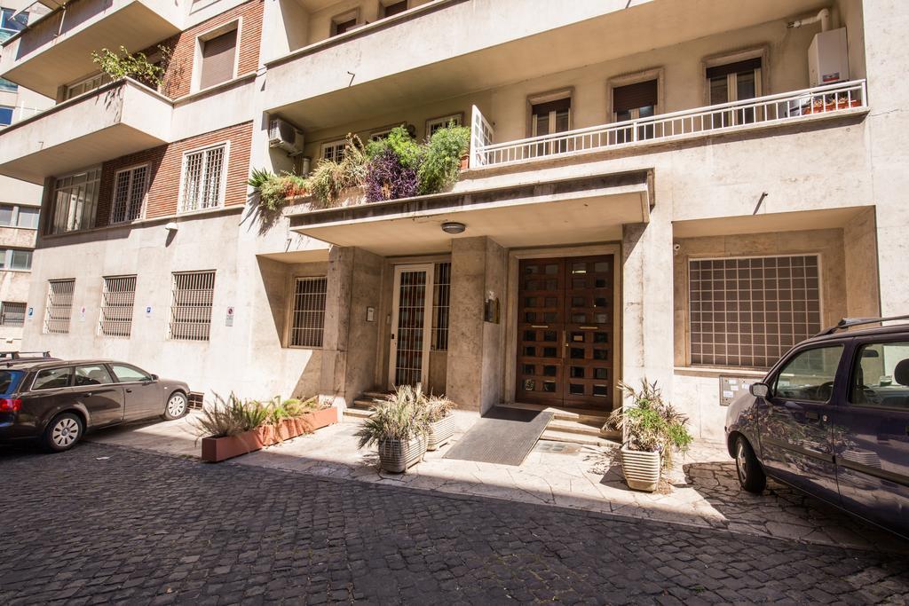 Roma 41 Hotel Luaran gambar