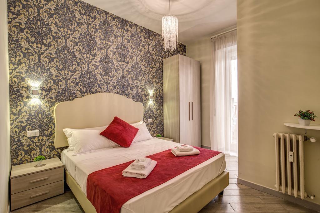 Roma 41 Hotel Luaran gambar
