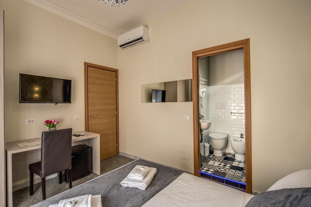 Roma 41 Hotel Luaran gambar
