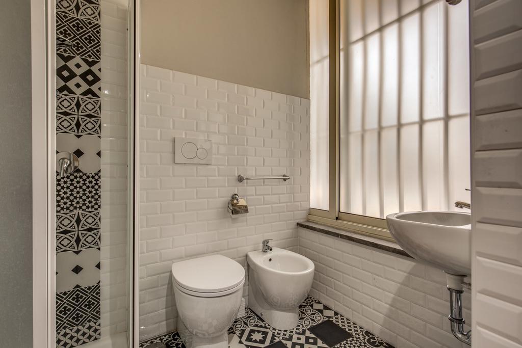 Roma 41 Hotel Luaran gambar