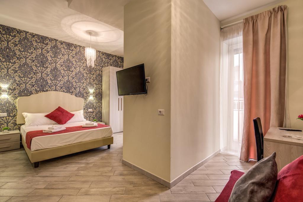 Roma 41 Hotel Luaran gambar
