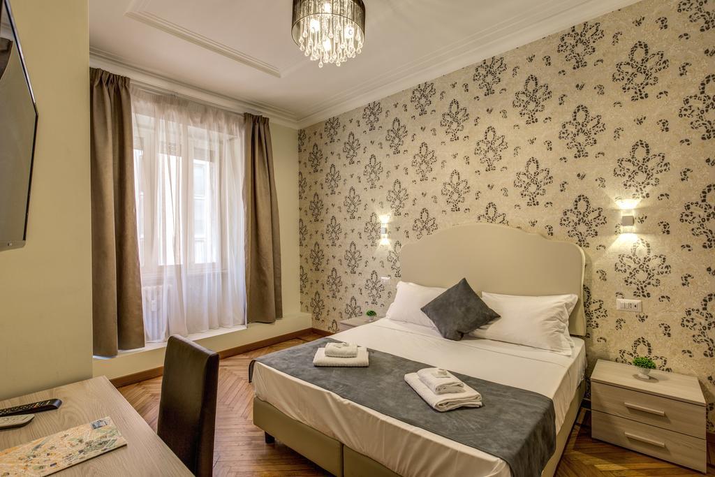 Roma 41 Hotel Luaran gambar