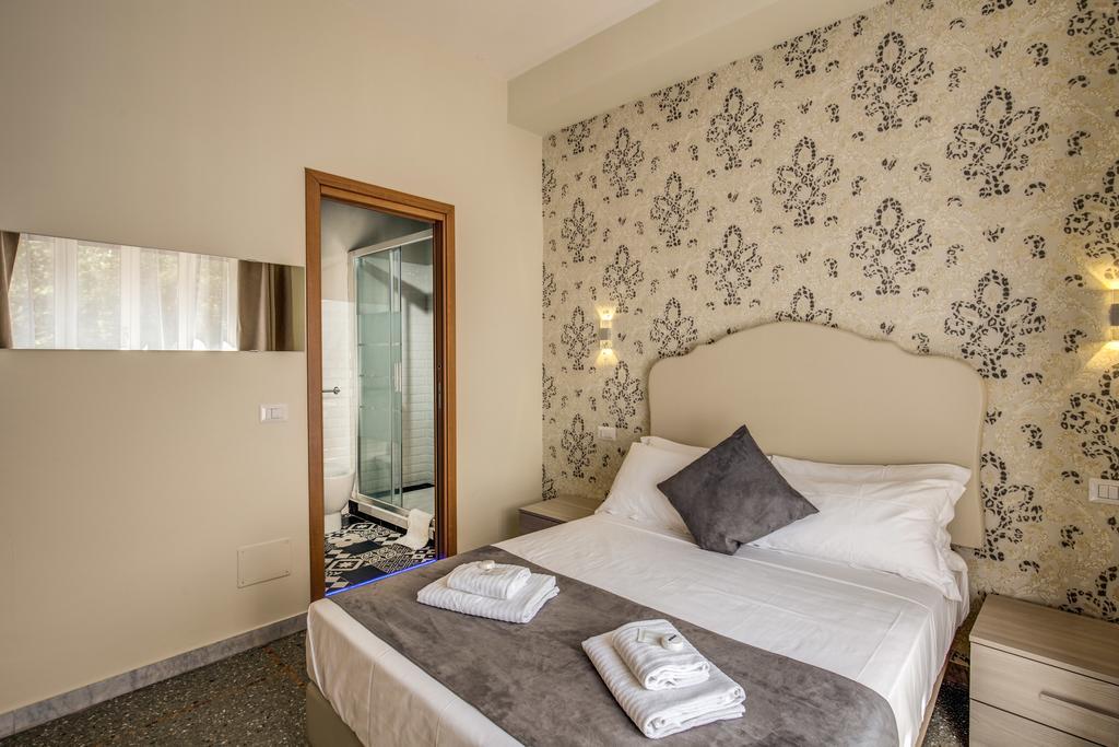 Roma 41 Hotel Luaran gambar