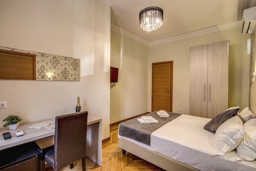 Roma 41 Hotel Luaran gambar