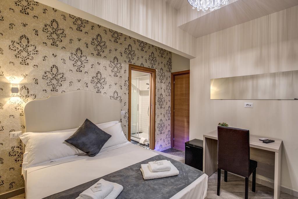 Roma 41 Hotel Luaran gambar
