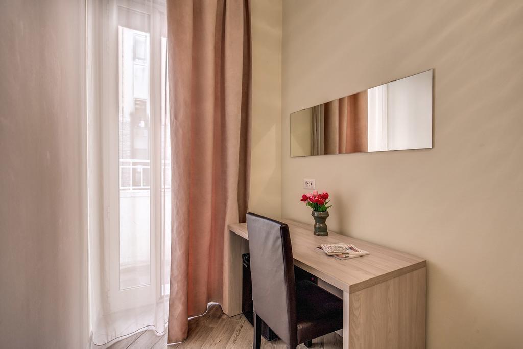 Roma 41 Hotel Luaran gambar