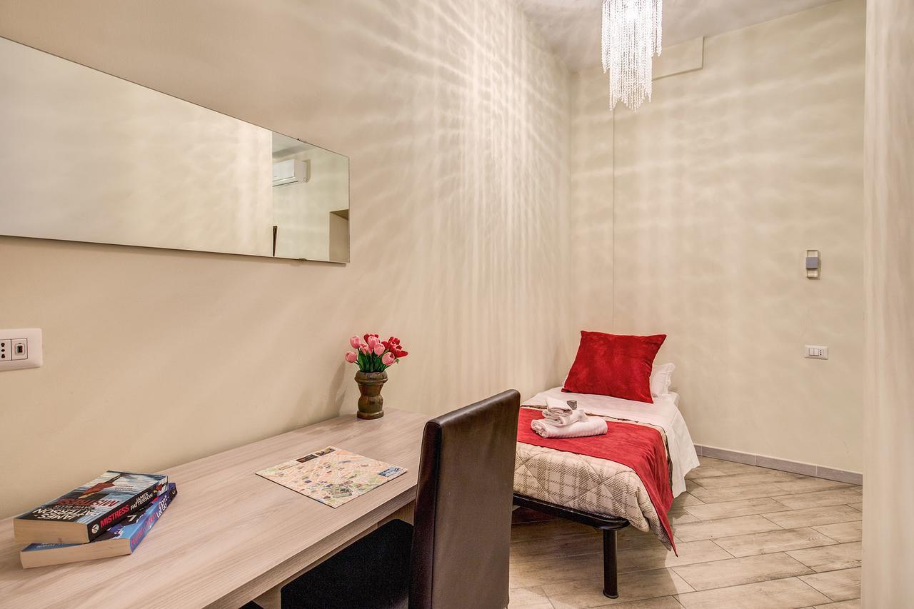 Roma 41 Hotel Luaran gambar