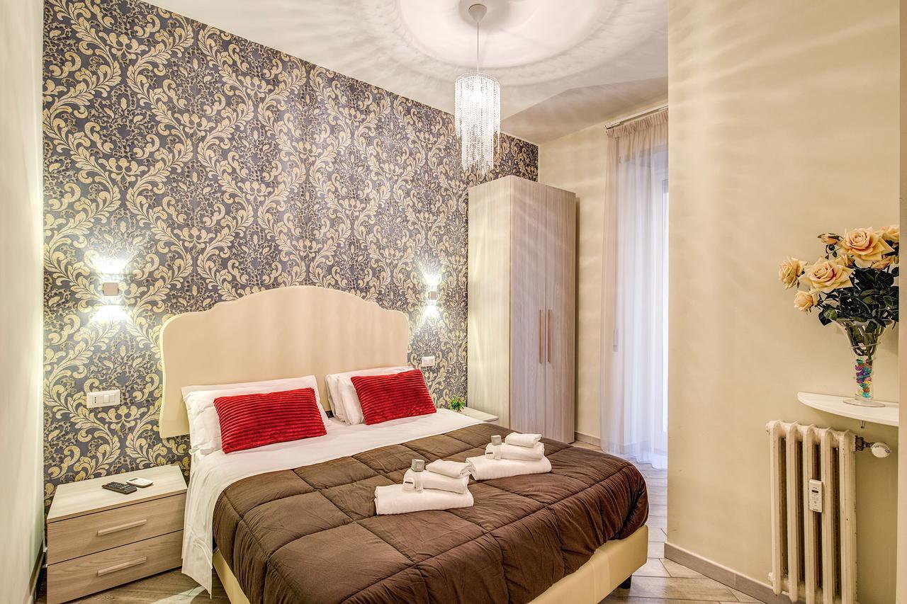 Roma 41 Hotel Luaran gambar