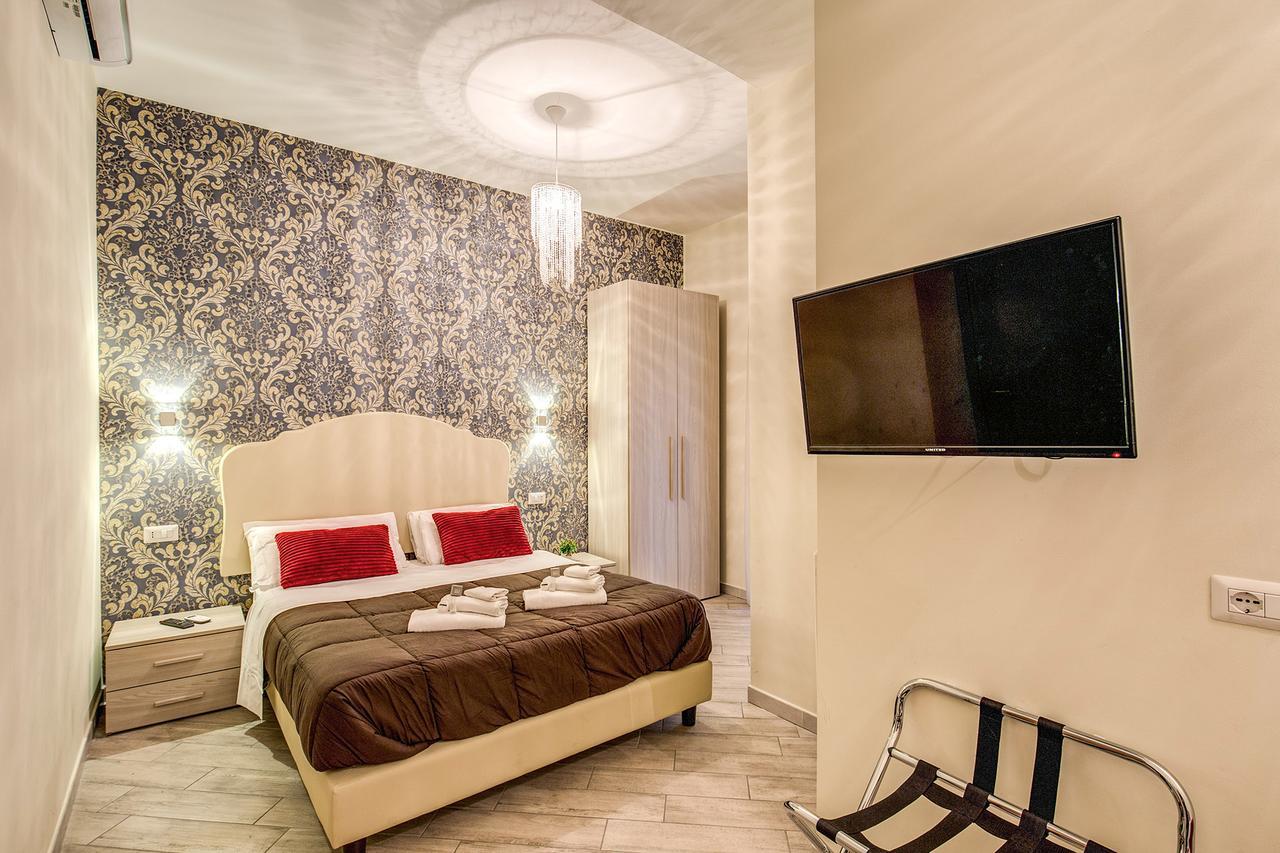 Roma 41 Hotel Luaran gambar