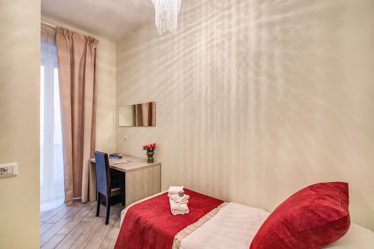Roma 41 Hotel Luaran gambar