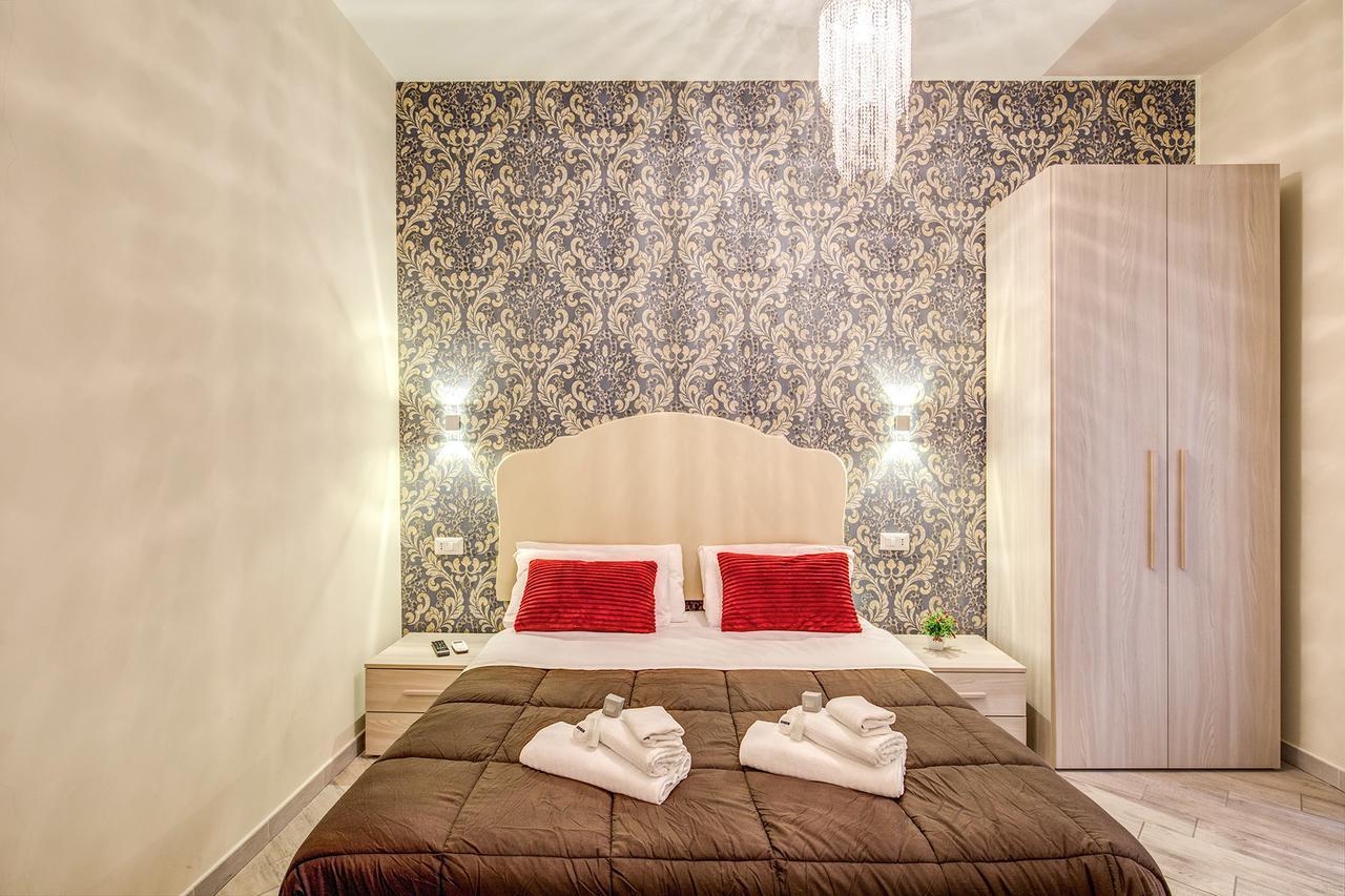 Roma 41 Hotel Luaran gambar